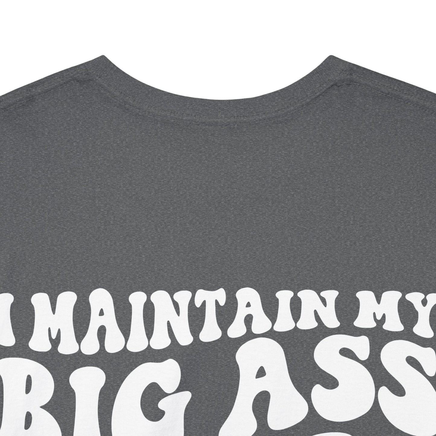 Kiss My A** Tee | MORE COLORS