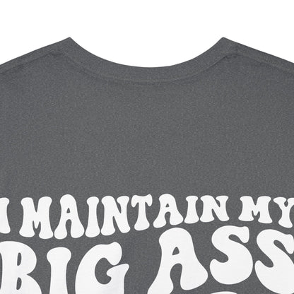 Kiss My A** Tee | MORE COLORS